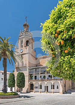 Ronda, Andalucia, Spain photo